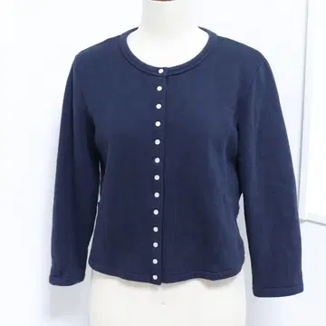 새상품급 agnes b. 아네스베 페므 가디건 3