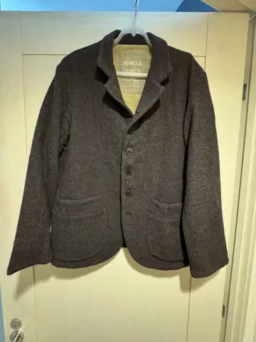 REMILLA (레미라) 테일러드 자켓 (M / 다크 그레이)