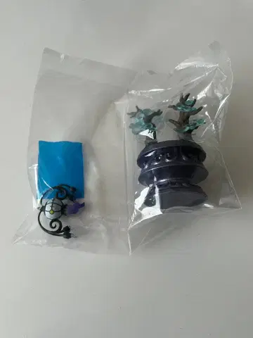 [ 미사용 새상품 ] 리틀 나이트 컬렉션 2 포켓몬 리멘트 샹데르