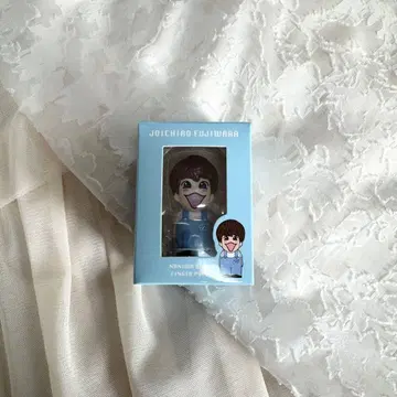 나니와단시 후지와라 죠이치로 손가락 인형