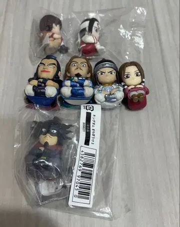 킹덤 기다림 2 전 4종 컴플리트 + 기다림 1, 3의 3종