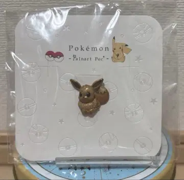 Palnart Poc 파르나토팍 포켓몬 이브이 턱핀