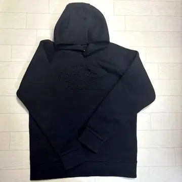 THE NORTH FACE 블랙 후드티 S