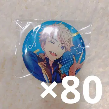 나루카미 아라시 4주년 캔뱃지