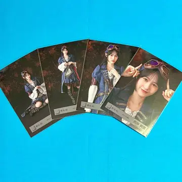 [ 익명 배송 ] 무카이 이토하 파이리츠 의상 컴프 사쿠라자카46