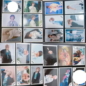 사쿠마 다이스케 공식 사진 오프샷 오프쇼 묶음 판매