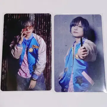 Kiramune 리라이 아라타마페스 포토 카드 오카모토 노부히코