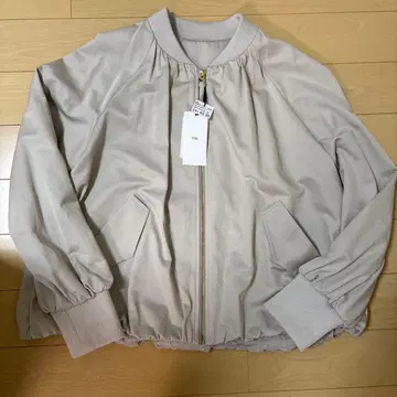 Vin 점퍼 블루종 사이즈 38