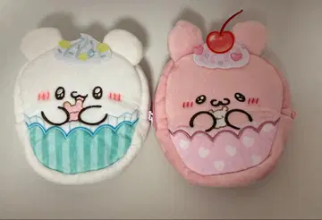 러브이즈 캐릭터 복권 스못피 삐욘치 다이컷 파우치 C상