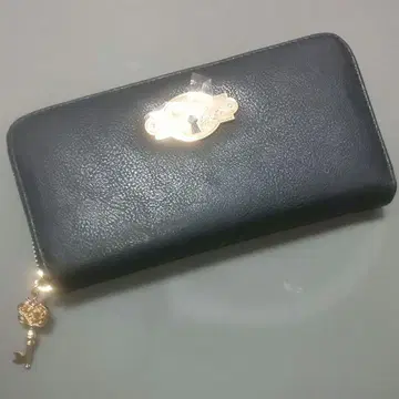 수요일의 앨리스 블랙 장지갑