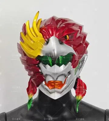 가면라이더 오즈 앙크 괴인 형태 1/1 스케일 마스크 코스프레용 완성품