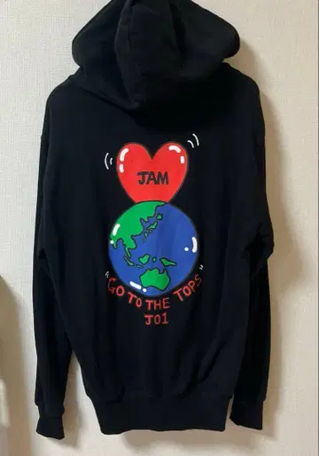 JO1 후드티 후디 M 사이즈 2021 LIVE