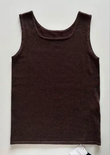 쉽스 2way 라메 탱크탑