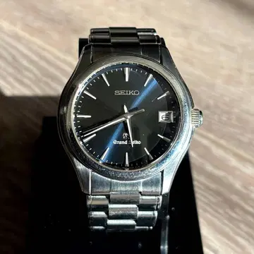 그랜드세이코 SEIKO SBGX007 데이트 쿼츠 남성용