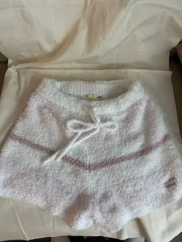 [ 새상품 ] gelato pique 플리스 숏팬츠