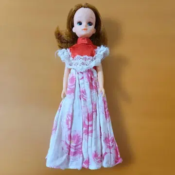 리카짱 인형 본체 쇼와 리카짱