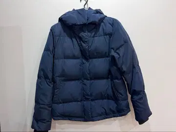 KBF 후드 부착 다운 자켓