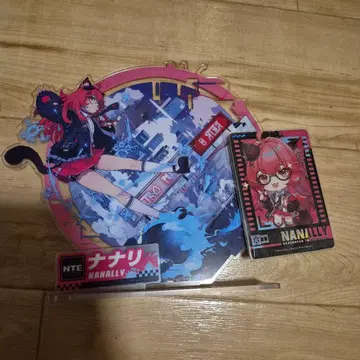 NTE 나나리 노벨티