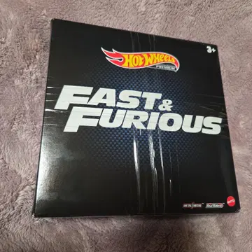 와일드 스피드 fast & furious hotwheels .