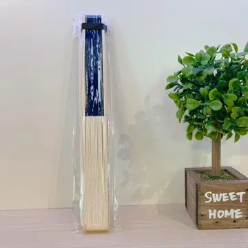 드래곤 퀘스트 스마일 슬라임 부채