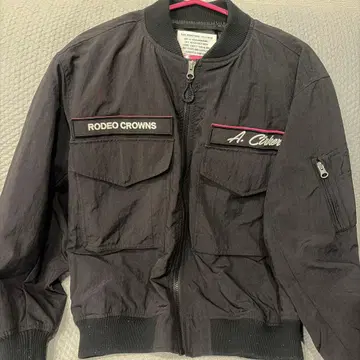 로데오 크라운 MA-1