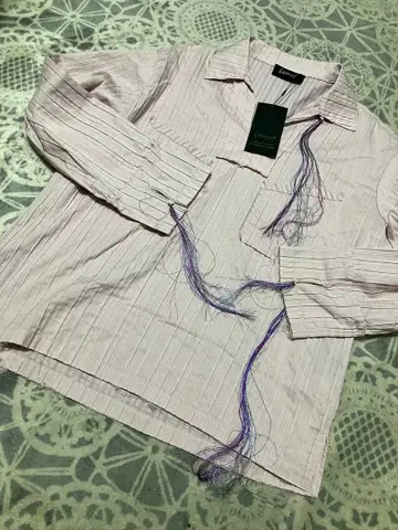 lamrof 라무로후 just like a body shirt 핑크