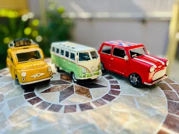 앤티크카 미니카