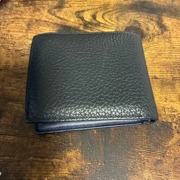 메종 타쿠야 이단 접이식 네이비