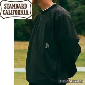 초레어! 스탠다드 캘리포니아 코듀라 나일론 풀오버 XL