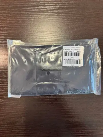 [ 제조사 정품 ] 맨해튼 포티지 블랙 라벨 파우치 소품함