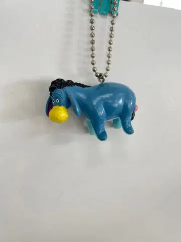 이요르 키링 푸우 곰돌이 푸 키링 디즈니