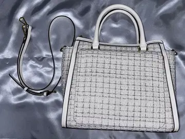 MARSLY 마즈리 트위드 백