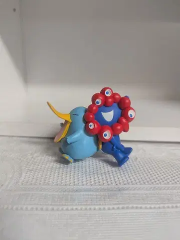 먀쿠먀쿠&이코짱 피규어 [한정판]