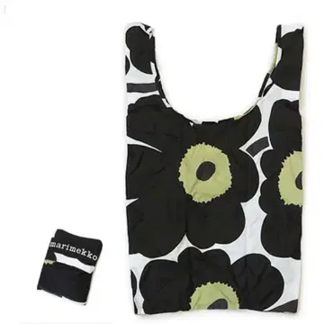 marimekko 꽃무늬 에코백 미개봉