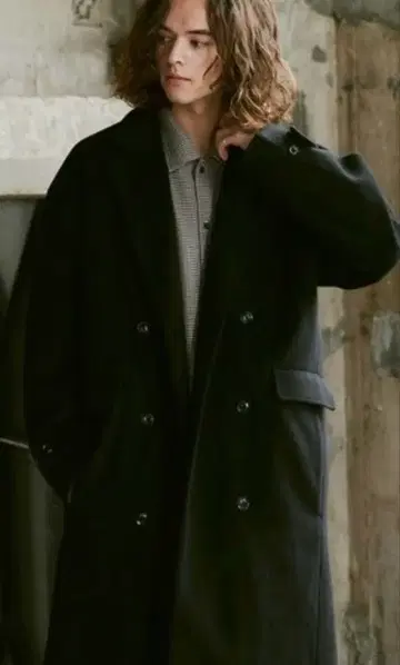 Casper John 멜톤 체스터 코트