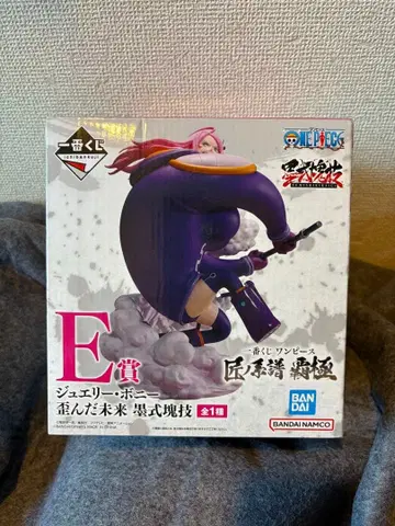 원피스 주얼리 Bonnie E상 피규어