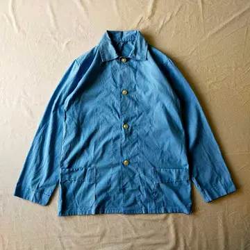 구제 의류 루마니아군 슬리핑 셔츠 파자마 셔츠 80s 밀리터리