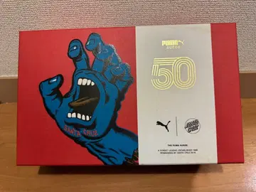 Puma Suede Santa Cruz 스니커즈