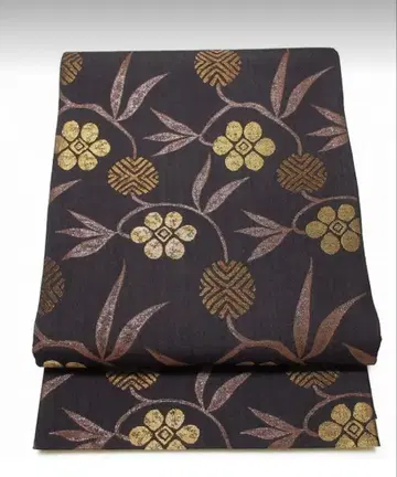 카츠야마 직물 후쿠로 오비