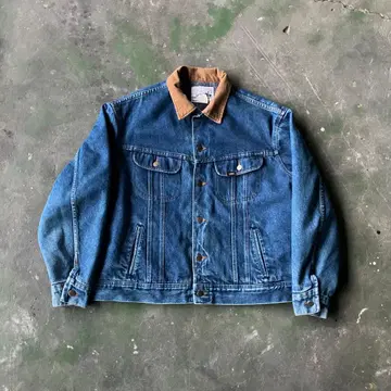 lee storm rider 221-2689 데님 자켓