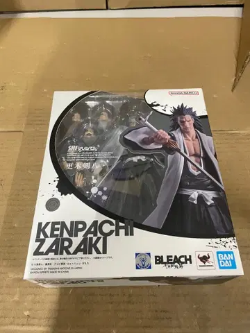 S.H. 피규아트 BLEACH 천년결전편 켄파치 약 170mm
