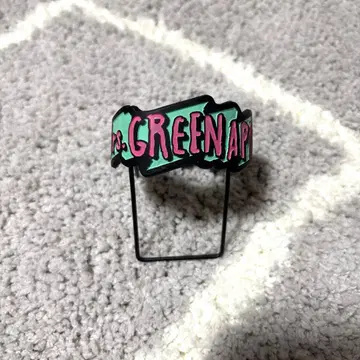 [ 최종 가격 ] Mrs. GREEN APPLE 미세스 러버 밴드 젠진