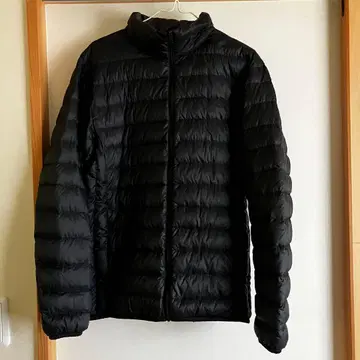[ 새상품급 ] UNIQLO 울트라 라이트 다운 M 블랙