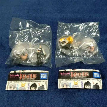 D.Gray-man 데포메 가챠 아렌