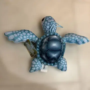 하와이 기념품 바다거북 봉제 인형