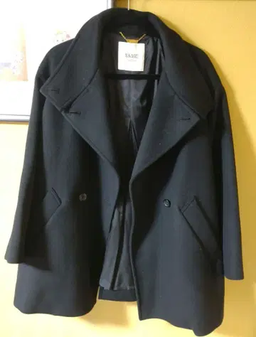 저널 스탠다드 숏코트