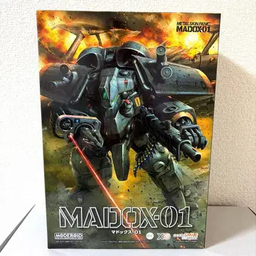 METAL SKIN PANIC MADOX-1