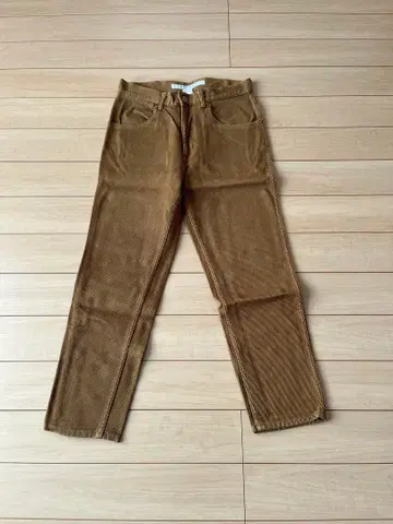 EEL 코듀로이 팬츠