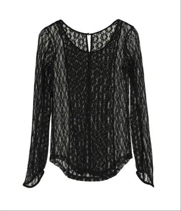 ANDRESD blocking lace inner