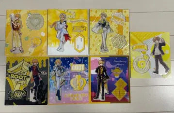 스토푸리 루토 아크릴 스탠드 묶음 판매